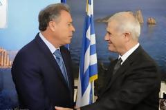 Συνάντηση Σγουρού - Μελισσανίδη για το γήπεδο της ΑΕΚ!