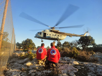 Η Ελληνική Ομάδα Διάσωσης παρούσα και φέτος στο Παγκόσμιο Συνέδριο Ορεινής Διάσωσης της IKAR - CISA - Φωτογραφία 3