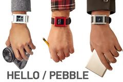 Το Pebble ανακοινώνει τα νέα χαρακτηριστικά του λογισμικού στις 6 Νοεμβρίου