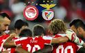OLYMPIACOS FC - BENFICA 21:45 / CHL DAY 4
