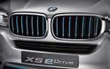 BMW eDrive σε Sports Activity Vehicle : ευφυής υβριδική τεχνολογία για εξαιρετική απόδοση και χαρακτηριστική οδηγική απόλαυση