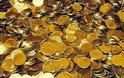 Τρεις τόνους χρυσές λίρες πούλησαν οι Έλληνες