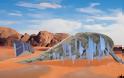 Ηλιακό φύλλο δημιουργεί πάγο στη Σαχάρα! - Φωτογραφία 1