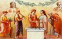 Οι γαμήλιες τελετές των Αρχαίων Ελλήνων