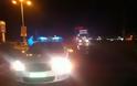 ΠΡΙΝ ΛΙΓΟ: Ατύχημα στη γέφυρα Ροσινιόλ