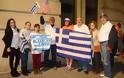 Ομογενής έτρεξε σε Μαραθώνιο για την Ελλάδα