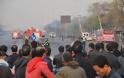 Κίνα: «Ένας νεκρός» από τις εκρήξεις έξω από γραφεία του Κομμουνιστικού Κόμματος