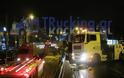 Φωτογραφίες από το ατύχημα στη γέφυρα Ροσινιόλ τα ξημερώματα - Φωτογραφία 3