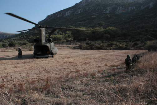 Άσκηση «ΠΥΡΠΟΛΗΤΗΣ 10/2013» στο Καστελόριζο (Φωτογραφίες) - Φωτογραφία 5