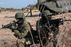 Άσκηση «ΠΥΡΠΟΛΗΤΗΣ 10/2013» στο Καστελόριζο (Φωτογραφίες)