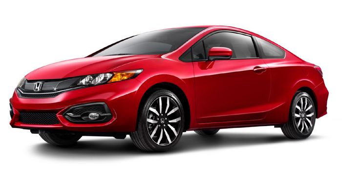 Παρουσιάστηκε τo Honda Civic Coupe με 200 ίππους - Φωτογραφία 4