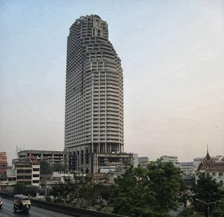 Sathorn Unique: Πύργος φάντασμα στην Μπανγκόκ - Φωτογραφία 1