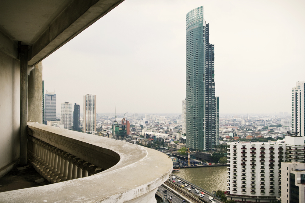 Sathorn Unique: Πύργος φάντασμα στην Μπανγκόκ - Φωτογραφία 11