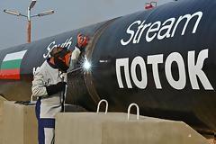 Ο South Stream κατασκευάζεται στη Βουλγαρία, που είναι Μέλος του ΝΑΤΟ. Γιατί δεν ήλθε στην Ελλάδα, μπορεί να απαντήσει κανείς;