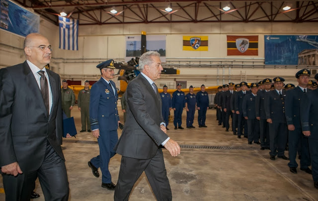 Τελετή Λήξης της Πυροσβεστικής Περιόδου στη Διοίκηση Αεροπορικής Υποστήριξης (ΔΑΥ) - Φωτογραφία 3