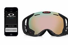 Τα γυαλιά Oakley Snow Airwave τώρα και στο AppStore