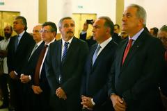 Ο ΥΦΥΠΕΞ συνόδευσε τον Πρόεδρο της Ελληνικής Δημοκρατίας στην Αλβανία