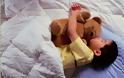 Υγεία: Ο ύπνος μπορεί να αδυνατίζει τα παιδιά