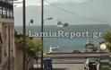 Φθιώτιδα: Προσάραξε καράβι στα ανοιχτά του λιμανιού της Στυλίδας