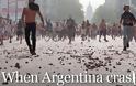 Στα πρόθυρα νέου κραχ η Αργεντινή - Τα διδάγματα για την Ελλάδα