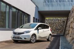 Το νέο Nissan NOTE οικονομικό και οικογενειακό με γενναίους χώρους, διαθέσιμο και με diesel κινητήρες,  από 11.950€!