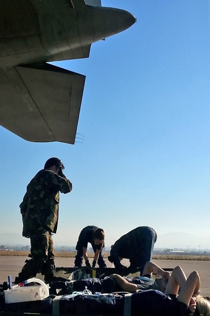 Απονομή Πτυχίων της 20ης Εκπαιδευτικής Σειράς του Σχολείου Αεροπορικής Νοσηλευτικής και Αεροδιακομιδών - Φωτογραφία 3