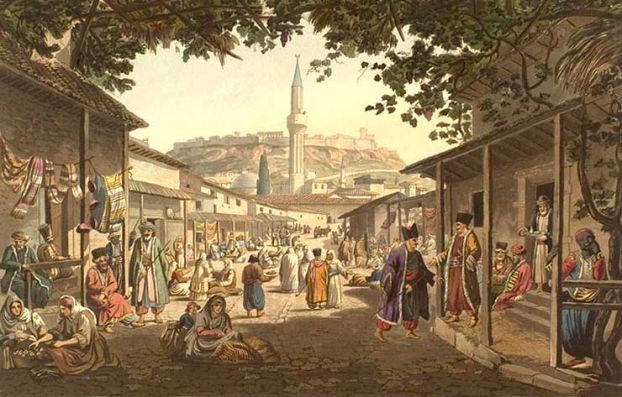 Πώς ήταν η Ακρόπολη το 1834! - Φωτογραφία 9