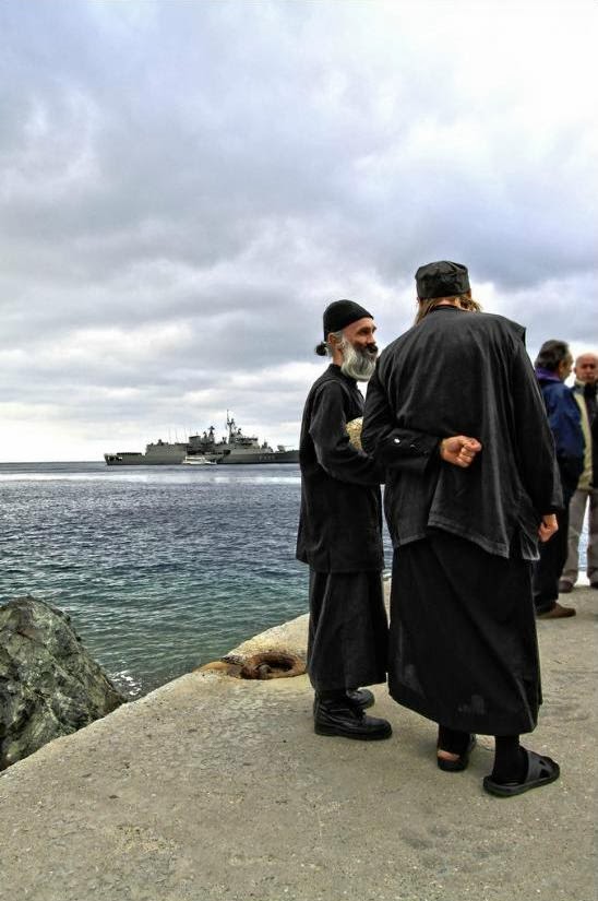 3814 - Αγιορείτικες φωτογραφίες προσκυνητή - Φωτογραφία 4