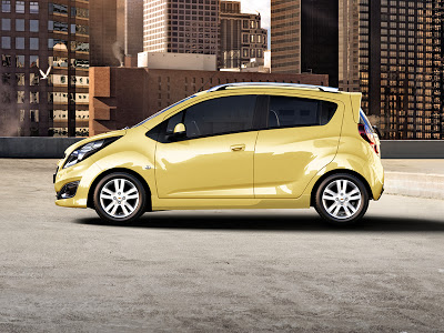 Το φρέσκο Chevrolet Spark από 6.990€ - Φωτογραφία 3