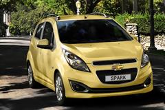 Το φρέσκο Chevrolet Spark από 6.990€