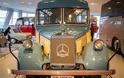 Καταπληκτικές εικόνες απο το Μουσείο της Mercedes-Benz