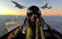 Άσκηση Blue Flag: Oι καλύτεροι πιλότοι της IAF εναντίον των Ελλήνων πιλότων [video]