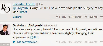 Η Jennifer Lopez απαντά αν έχει κάνει πλαστική επέμβαση! - Φωτογραφία 4
