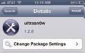 Ultrasnow: Cydia utilities free update v1.2.8