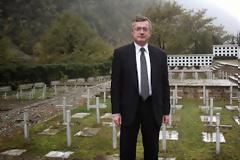 Συζητήσεις και επαφές ΥΦΥΠΕΞ Άκη Γεροντόπουλου στην Αλβανία