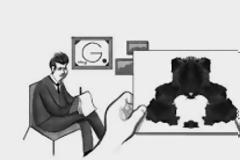 Σήμερα η Google τιμά τον Ελβετό ψυχίατρο Χέρμαν Ρόρσαχ