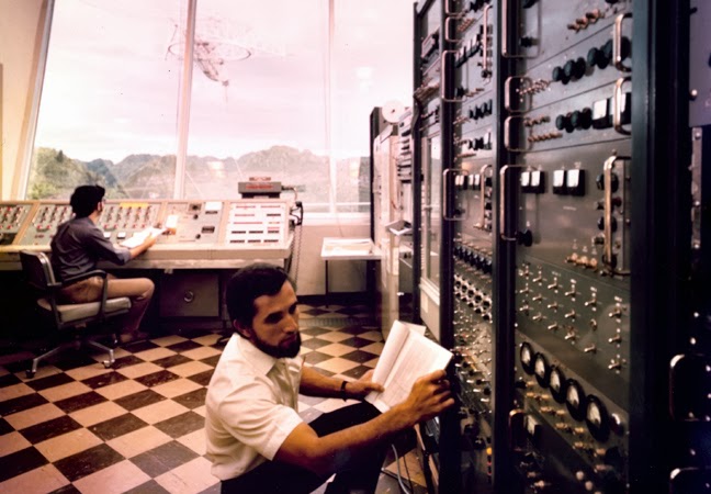Arecibo Observatory: Το κολοσσιαίο «αυτί» της Γης κλείνει 50 χρόνια λειτουργίας - Φωτογραφία 10