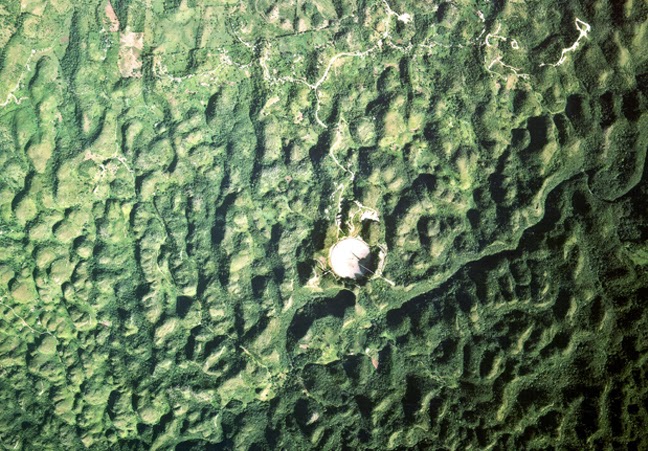 Arecibo Observatory: Το κολοσσιαίο «αυτί» της Γης κλείνει 50 χρόνια λειτουργίας - Φωτογραφία 2