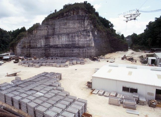 Arecibo Observatory: Το κολοσσιαίο «αυτί» της Γης κλείνει 50 χρόνια λειτουργίας - Φωτογραφία 5