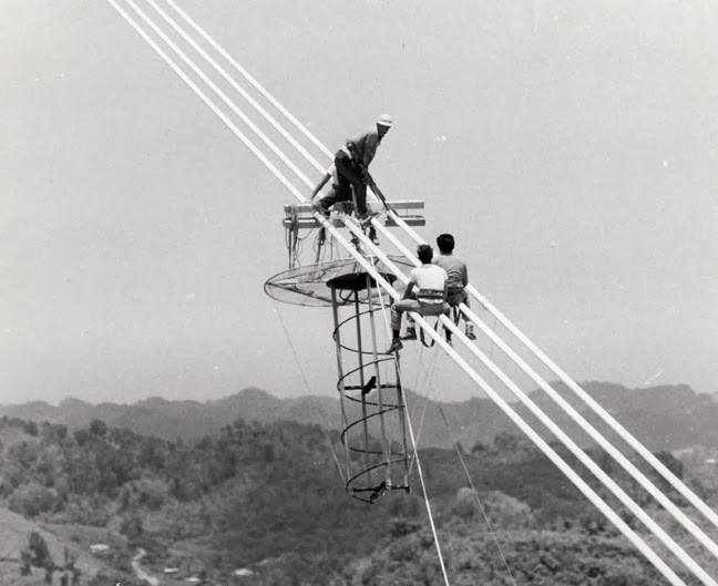 Arecibo Observatory: Το κολοσσιαίο «αυτί» της Γης κλείνει 50 χρόνια λειτουργίας - Φωτογραφία 8