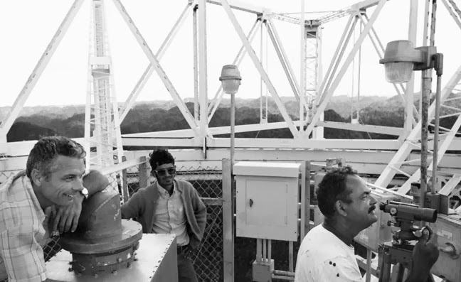 Arecibo Observatory: Το κολοσσιαίο «αυτί» της Γης κλείνει 50 χρόνια λειτουργίας - Φωτογραφία 9