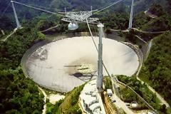 Arecibo Observatory: Το κολοσσιαίο «αυτί» της Γης κλείνει 50 χρόνια λειτουργίας