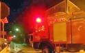 Υπό έλεγχο πυρκαγιά σε ταχυφαγείο στη Γλυφάδα