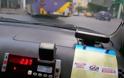 Πάτρα: Οι πελάτες άρπαξαν τις εισπράξεις από οδηγό ταξί