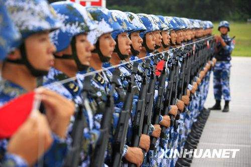 Εικόνες - ΣΟΚ απο την προετοιμασία των παρελάσεων του Κινέζικου Στρατού! - Φωτογραφία 5
