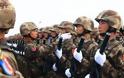 Εικόνες - ΣΟΚ απο την προετοιμασία των παρελάσεων του Κινέζικου Στρατού! - Φωτογραφία 1