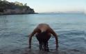 H γνωστή γυμνάστρια Χριστίνα Πάζιου κάνει φθινοπωρινή γυμνn γιόγκα και μοιράζει...εγκεφαλικά! [video]