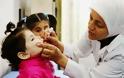 Απειλή ακόμη και για την Ευρώπη η επανεμφάνιση της πολιομυελίτιδας στη Συρία!