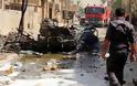 Διπλή επίθεση αυτοκτονίας στο Ιράκ