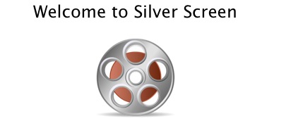 Silver Screen....Δείτε οποιαδήποτε ταινία στο Apple TV σας - Φωτογραφία 1